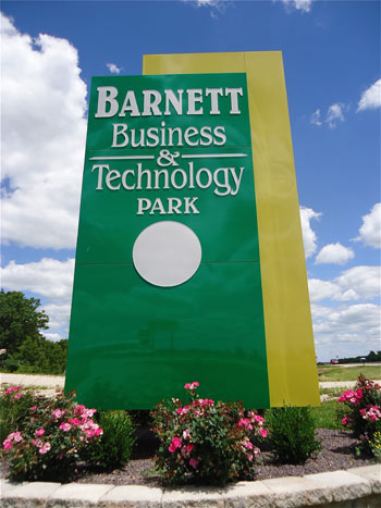 Barnett Business & Technology Park Barnett Business & Technology Park